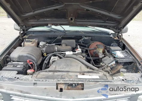 1997 Chevrolet C1500 Fleetside W/T from USA, damaged, VIN 1GCEC14W9VZ116463